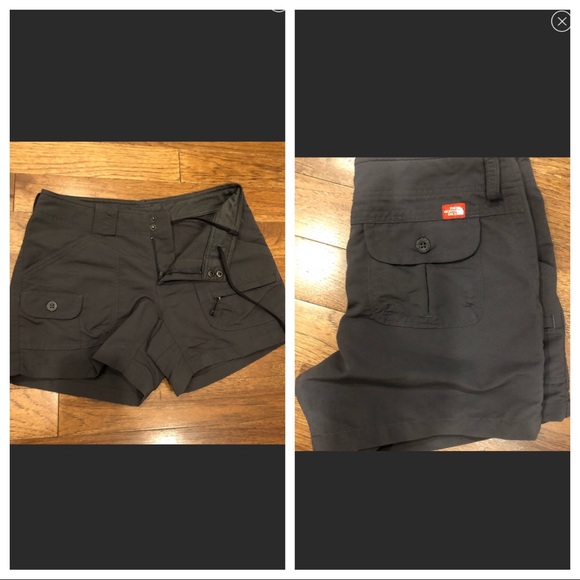 The North Face Pants - The North Face Hiking Shorts